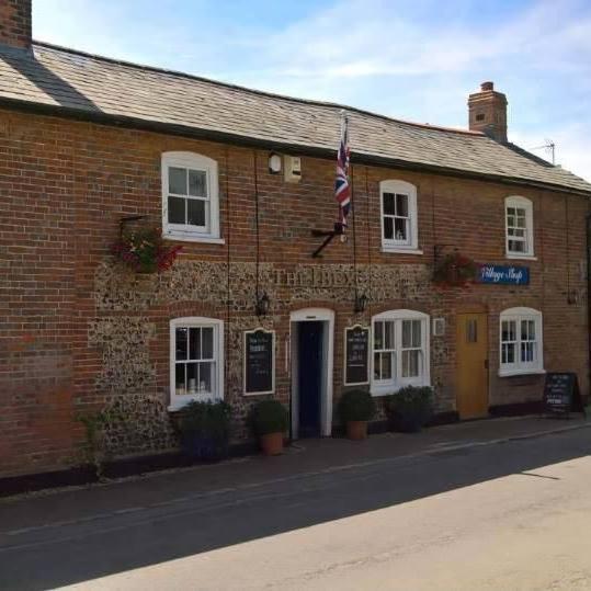 The Ibex Inn Newbury  Exteriör bild