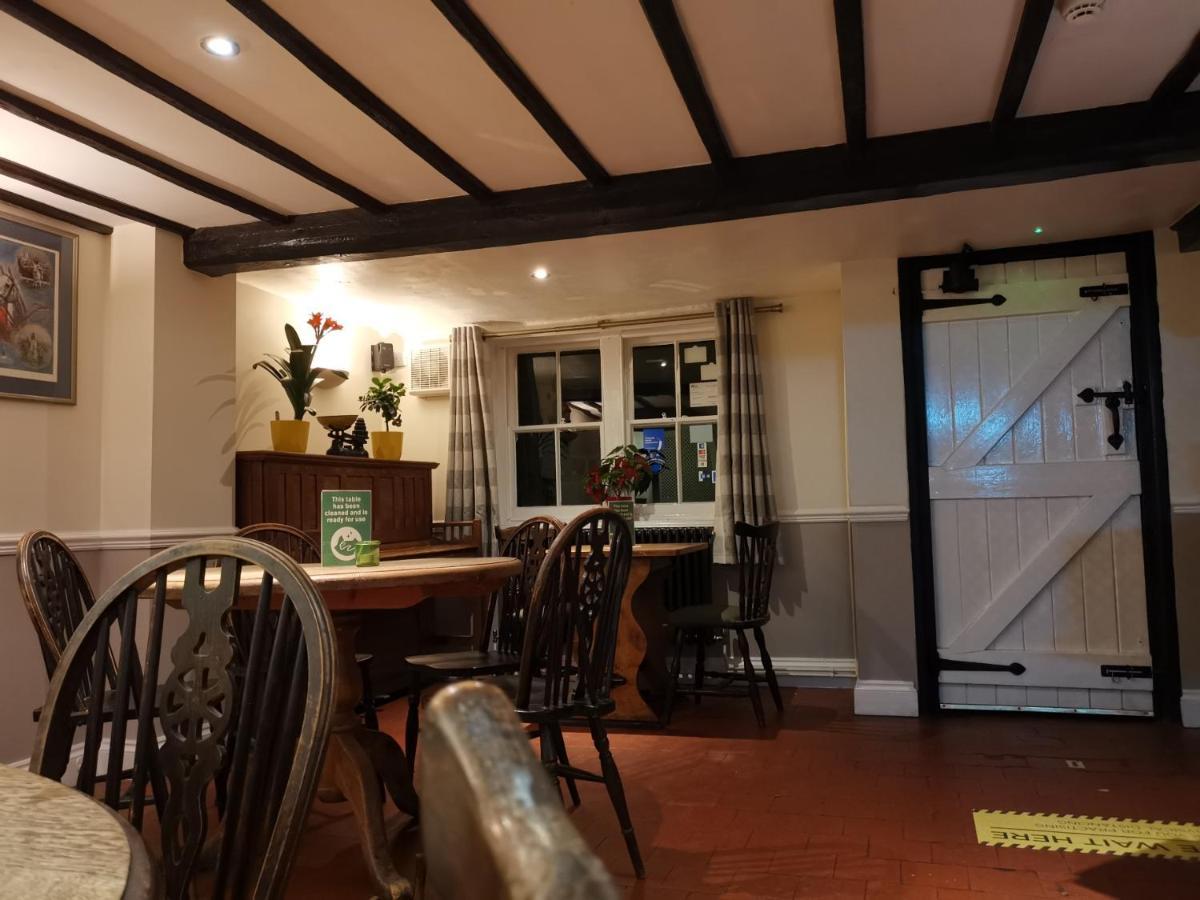 The Ibex Inn Newbury  Exteriör bild
