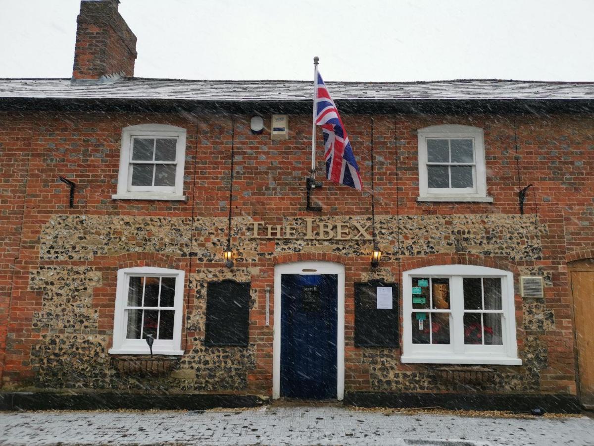 The Ibex Inn Newbury  Exteriör bild