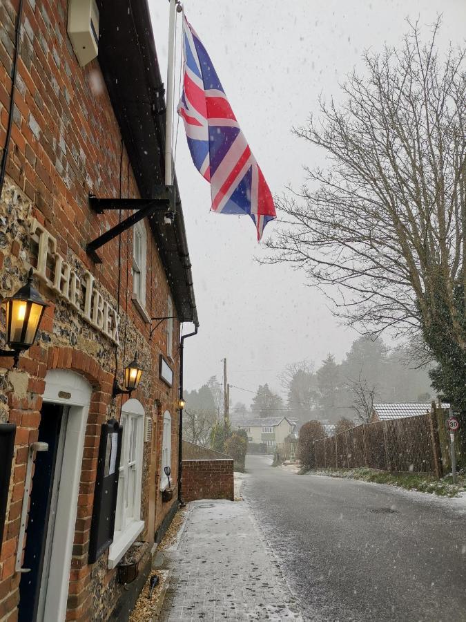 The Ibex Inn Newbury  Exteriör bild