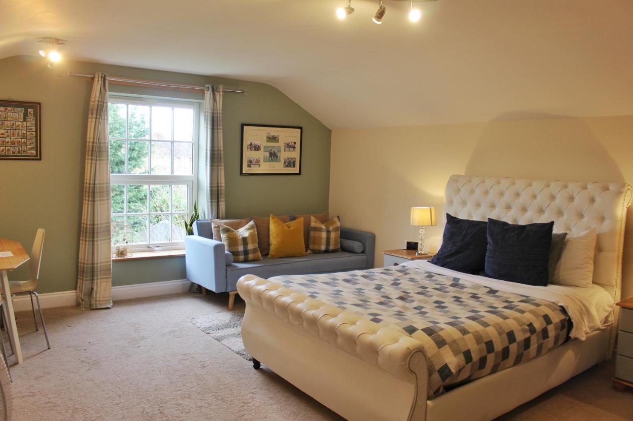 The Ibex Inn Newbury  Exteriör bild